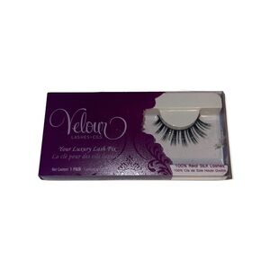 VELOUR Silk Lashes NWT